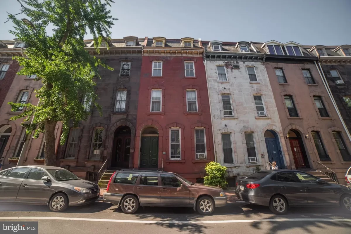 1BR Townhouse for Rent in Philadelphia, PA