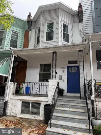 3BR Townhouse for Rent in Philadelphia, PA