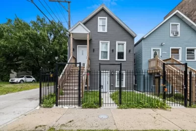 4BR Multi-Family for Sale in Chicago, IL