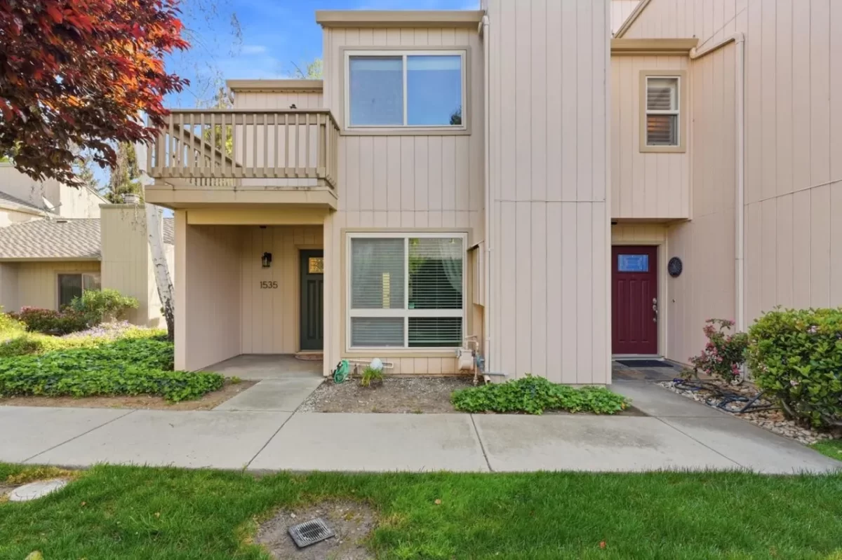 2BR Townhouse for Sale in San Jose, CA
