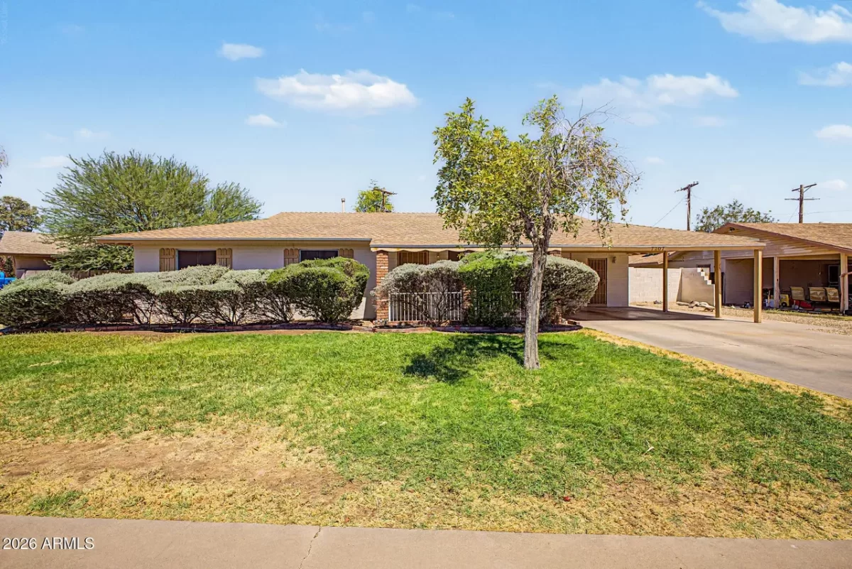 4BR House for Sale in Phoenix, AZ