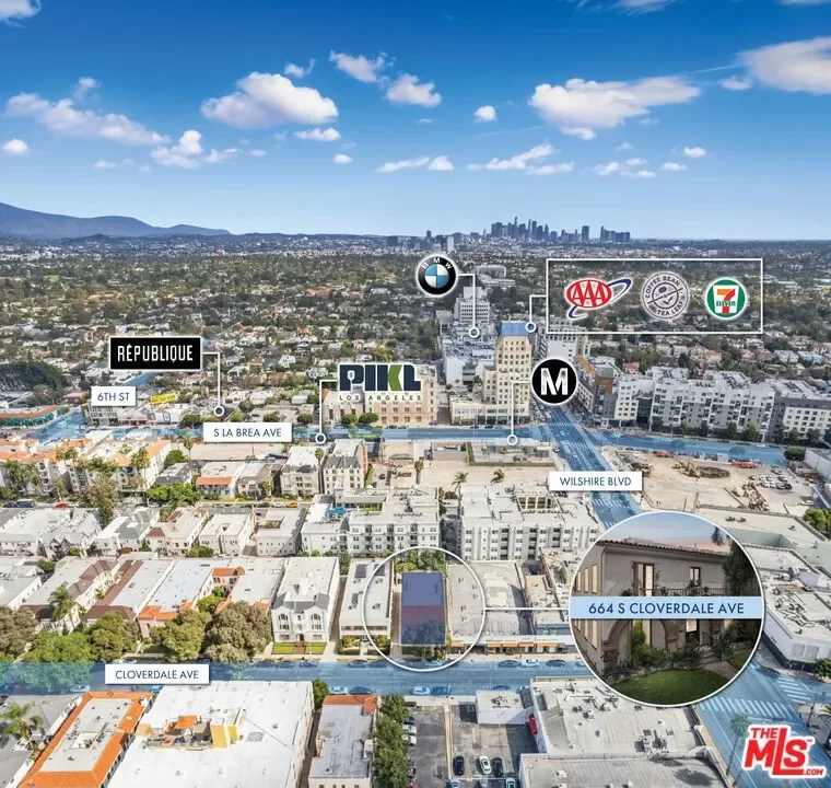 Multi-Family for Sale in Los Angeles, CA