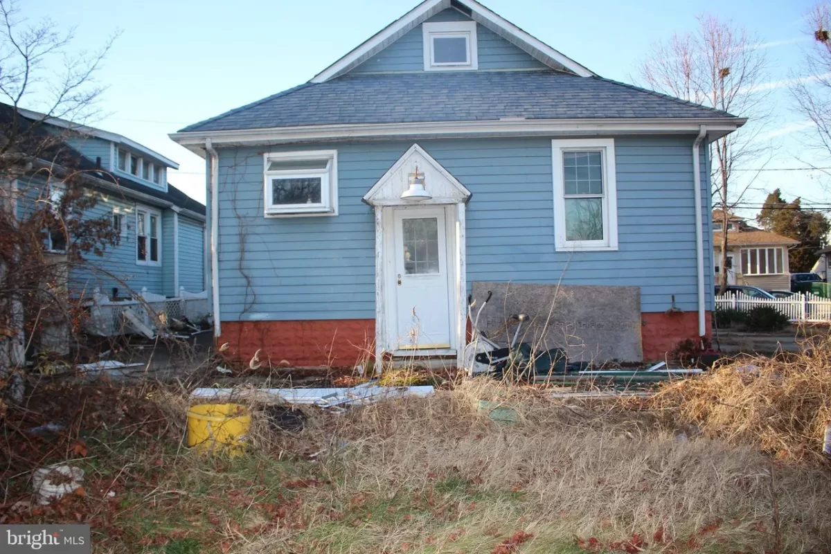 4BR House for Sale in Gloucester City, NJ