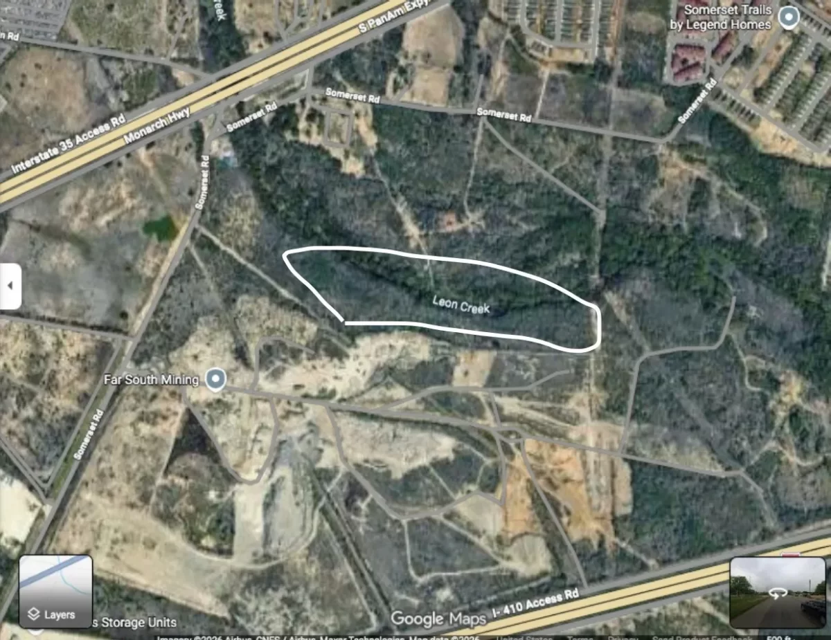 Land for Sale in San Antonio, TX