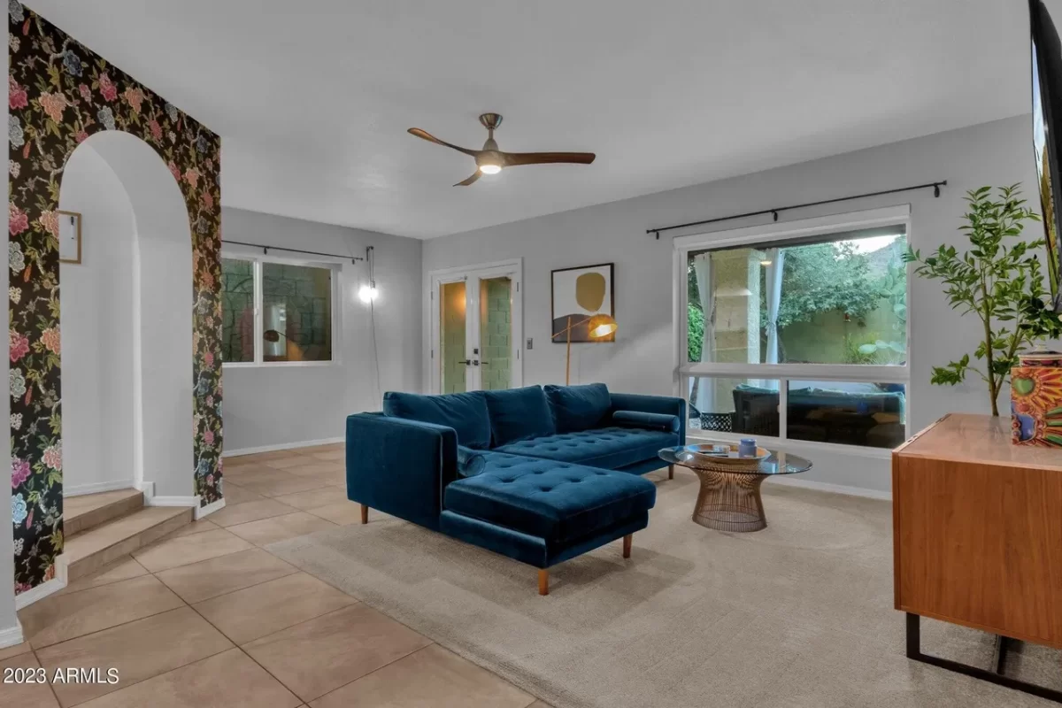 3BR Townhouse for Rent in Phoenix, AZ