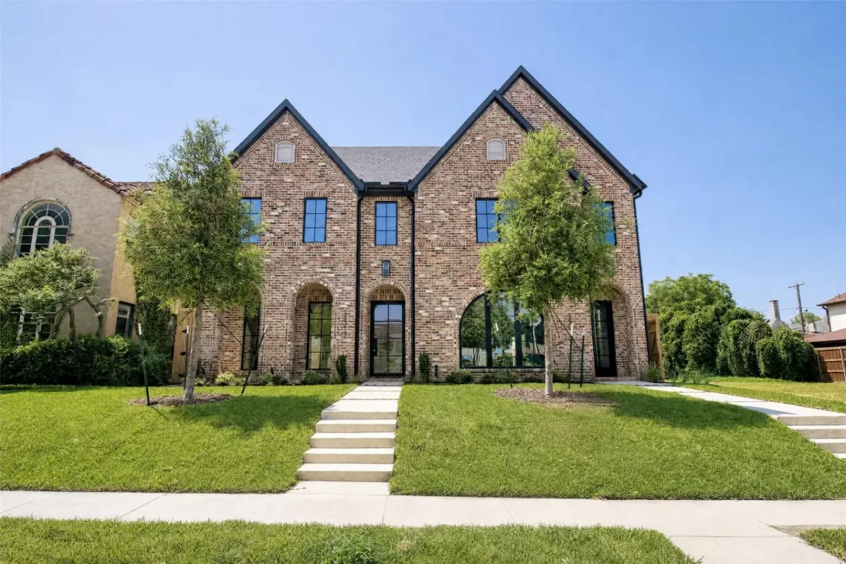 5BR House for Rent in University Park, TX