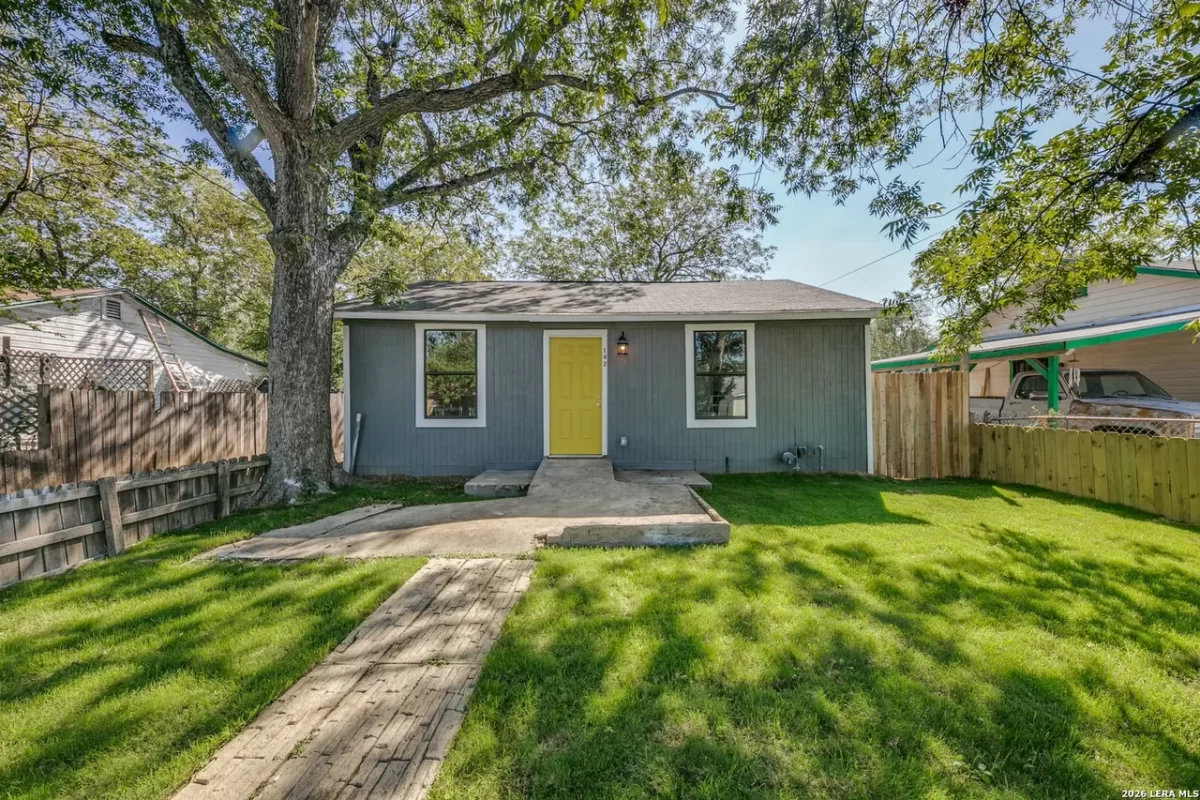 4BR House for Sale in San Antonio, TX