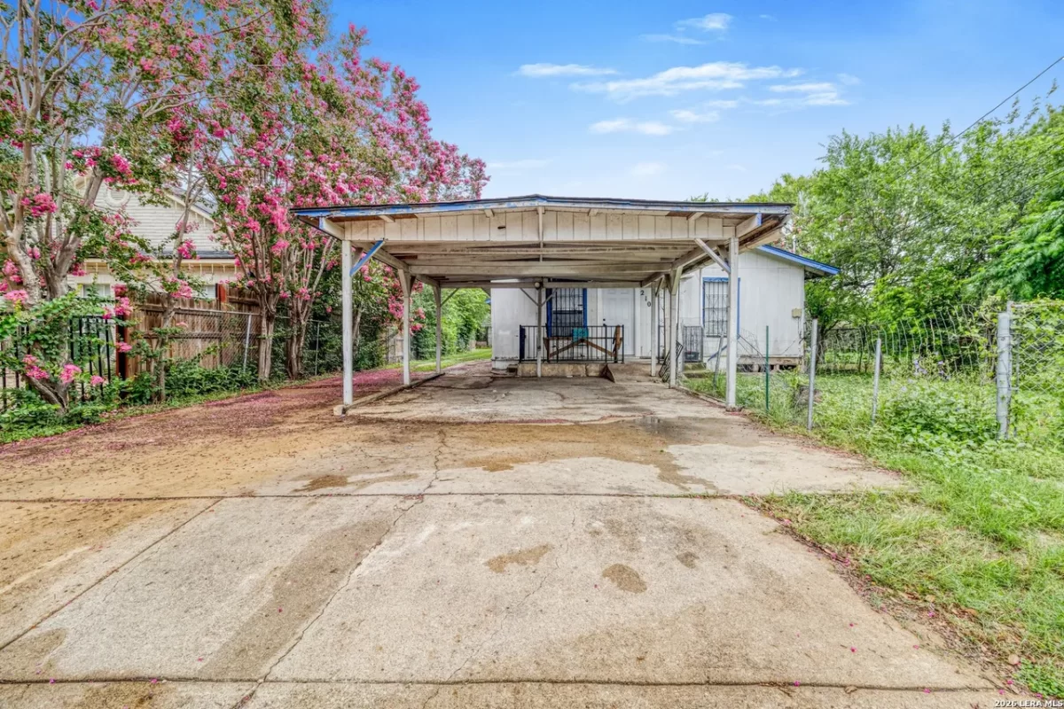 3BR House for Sale in San Antonio, TX