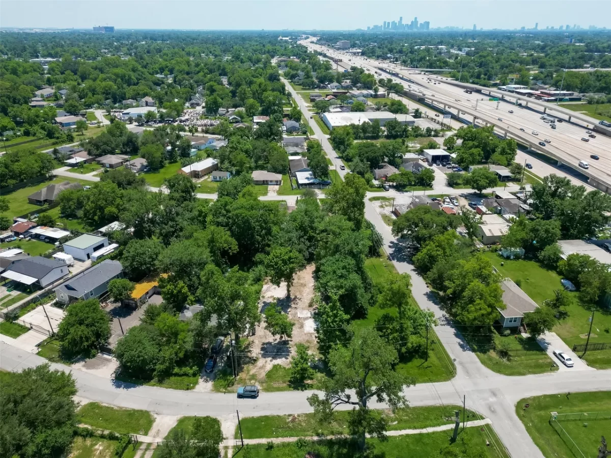 Land for Sale in Houston, TX