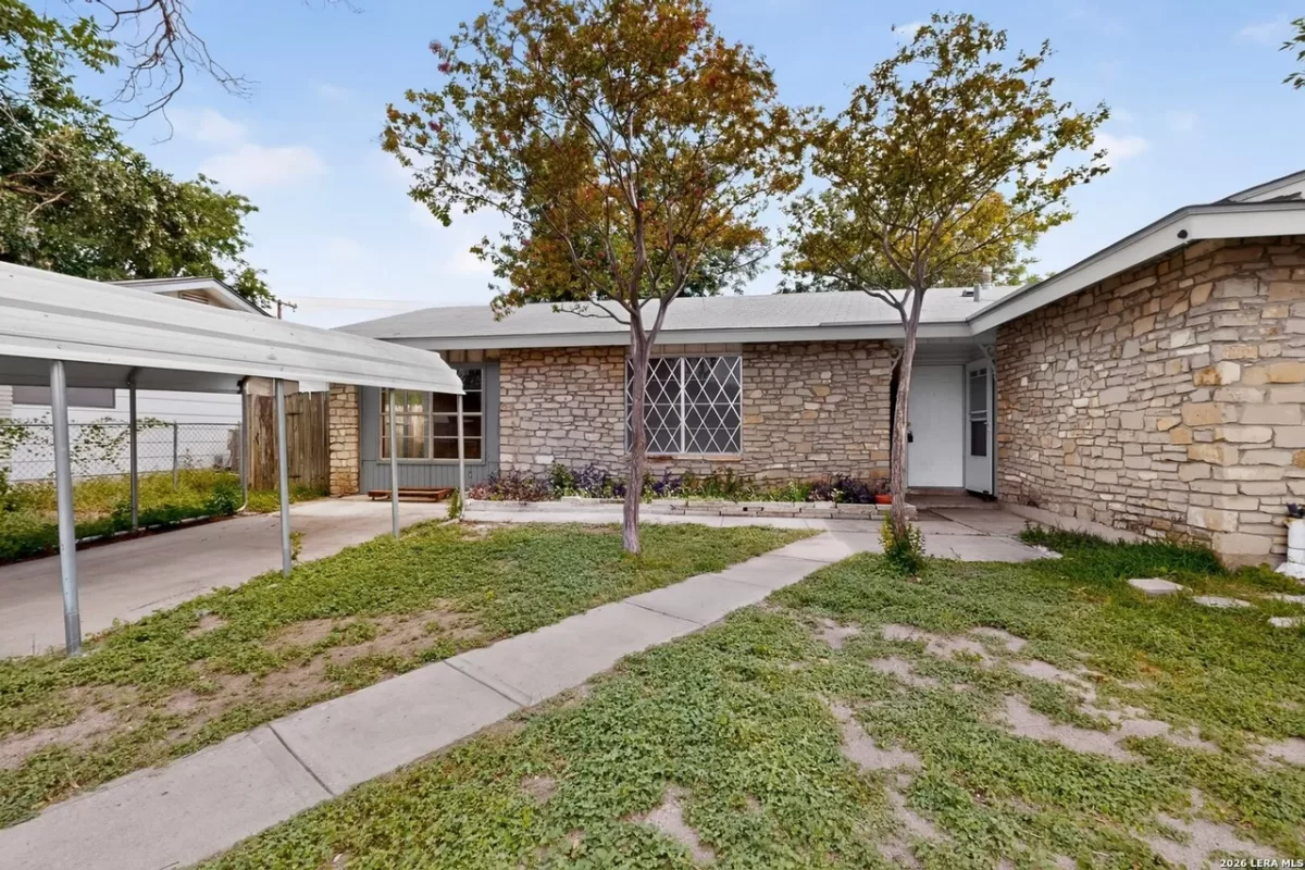 4BR House for Sale in San Antonio, TX