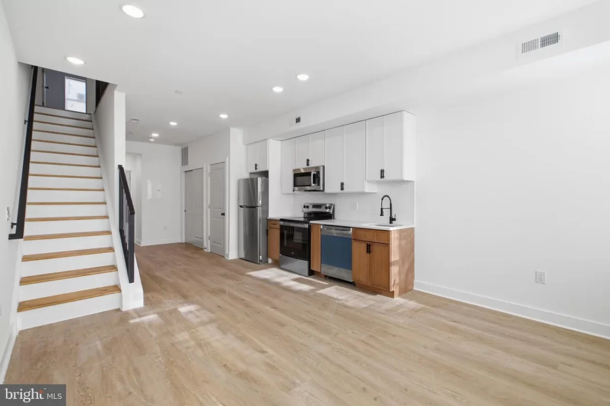 3BR Apartment for Rent in Philadelphia, PA