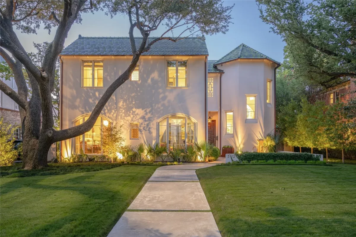5BR House for Sale in University Park, TX