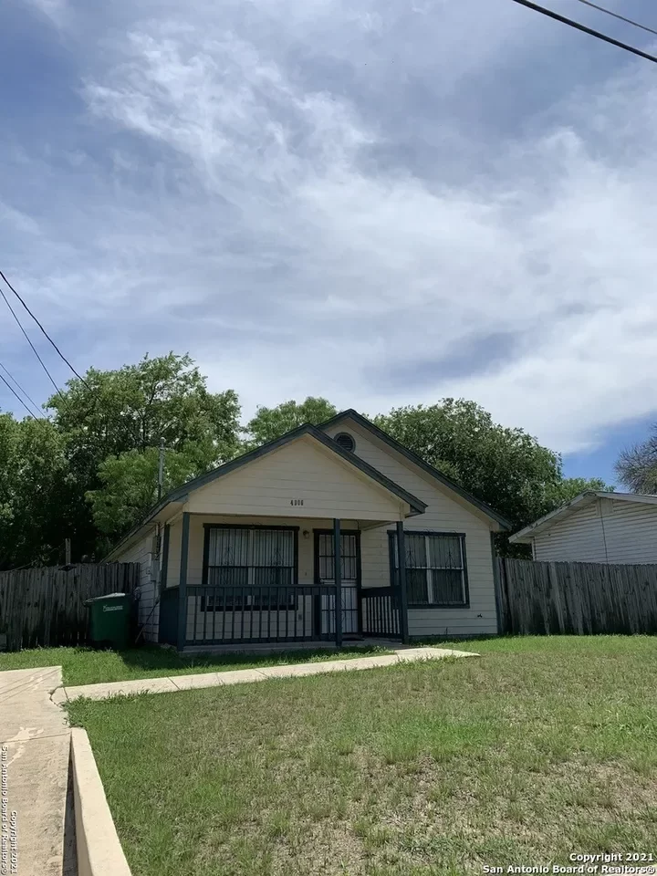 3BR House for Rent in San Antonio, TX
