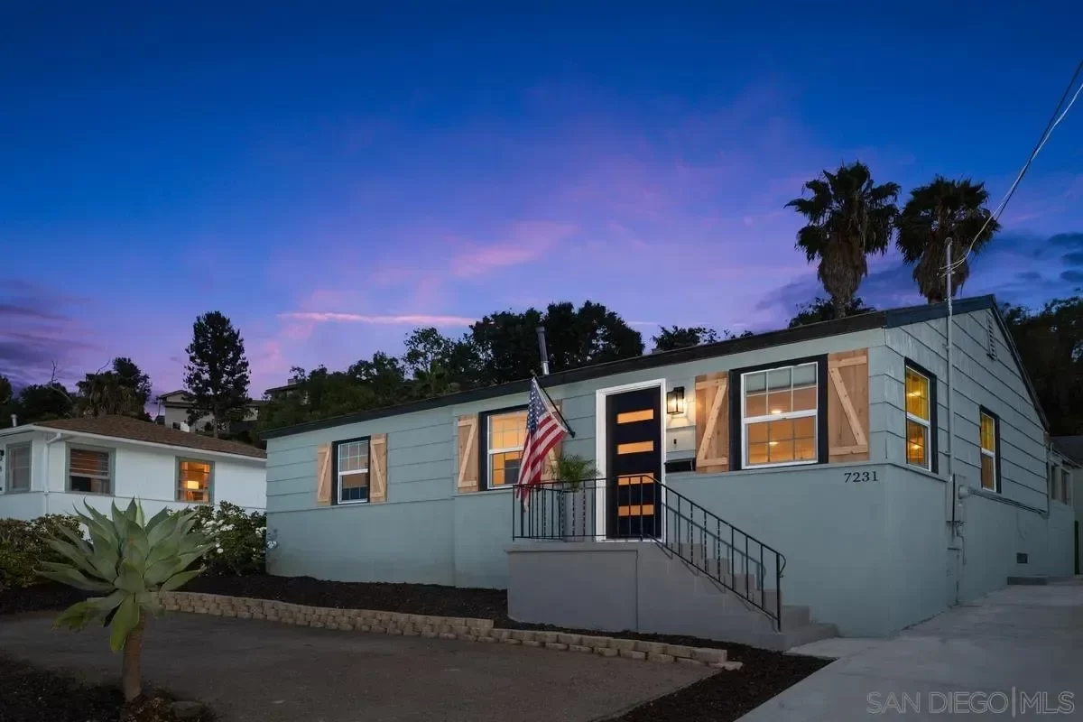 4BR House for Sale in La Mesa, CA