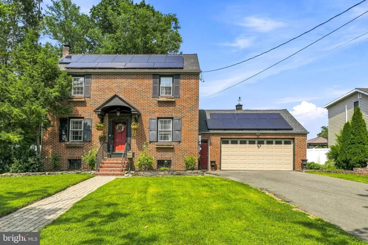 3BR House for Sale in West Deptford, NJ