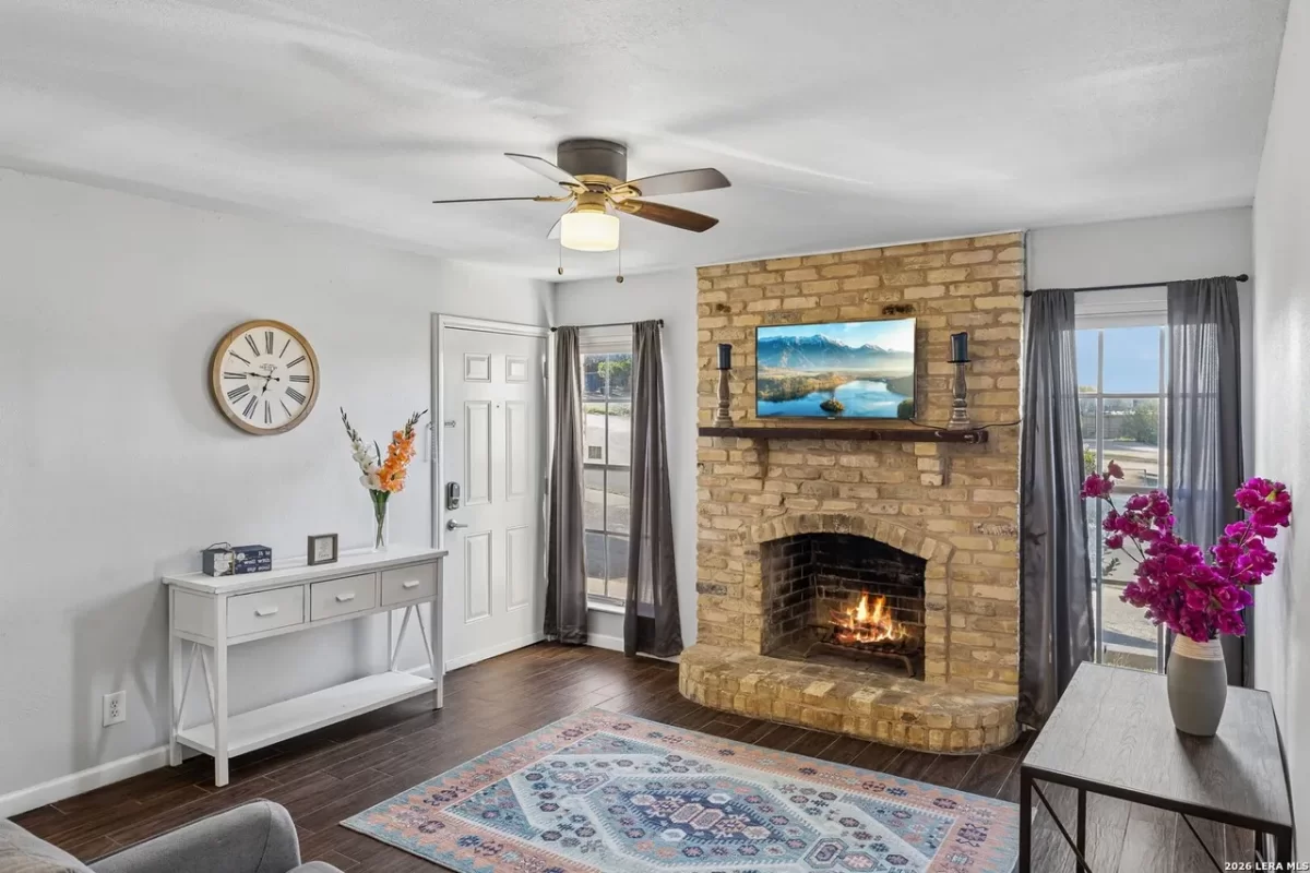 2BR Condo for Sale in San Antonio, TX