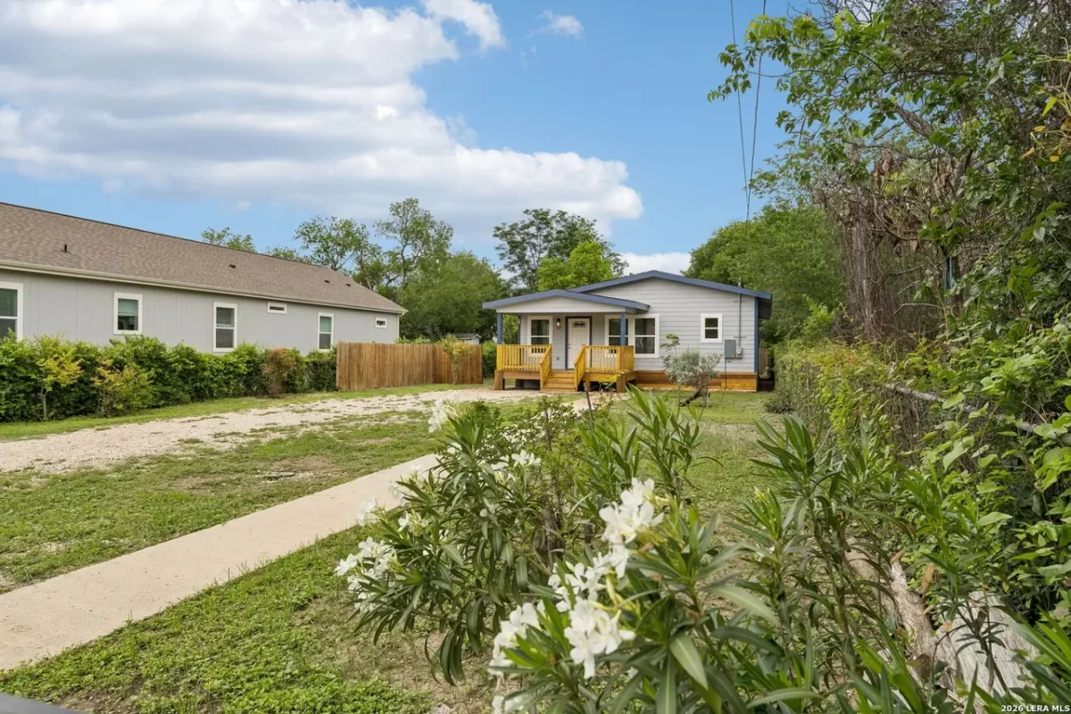 3BR House for Sale in San Antonio, TX