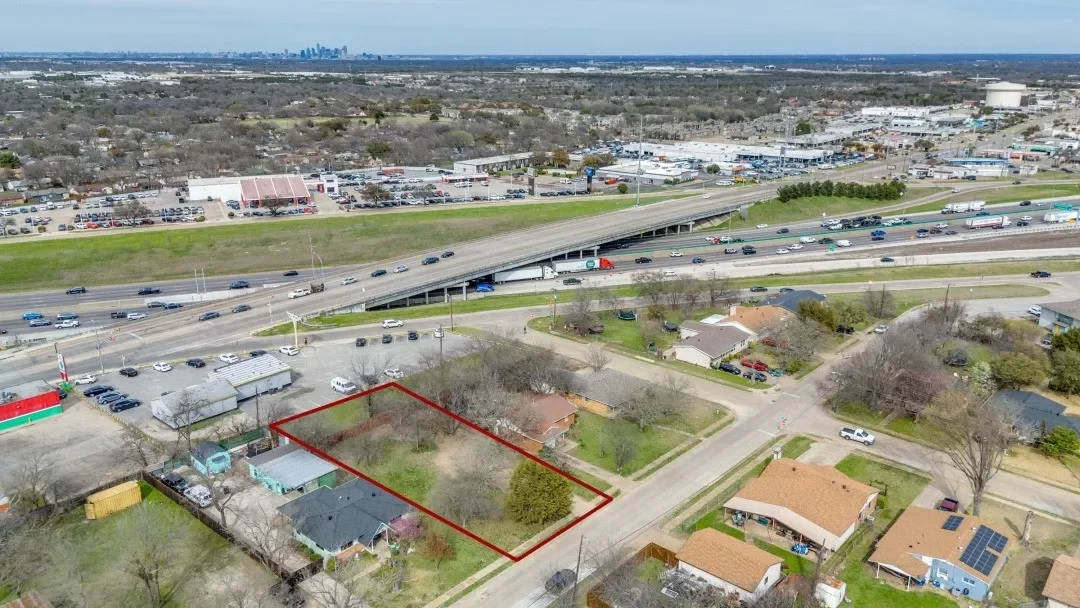 Land for Sale in Duncanville, TX