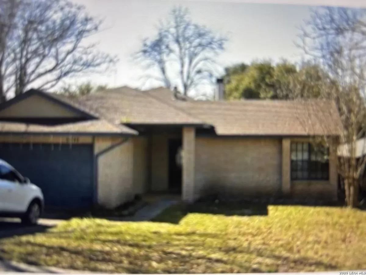 3BR House for Rent in San Antonio, TX