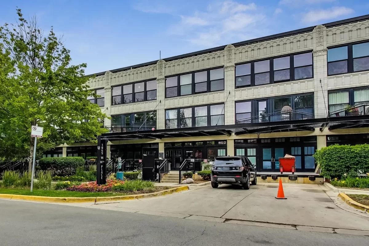 1BR Condo for Sale in Chicago, IL