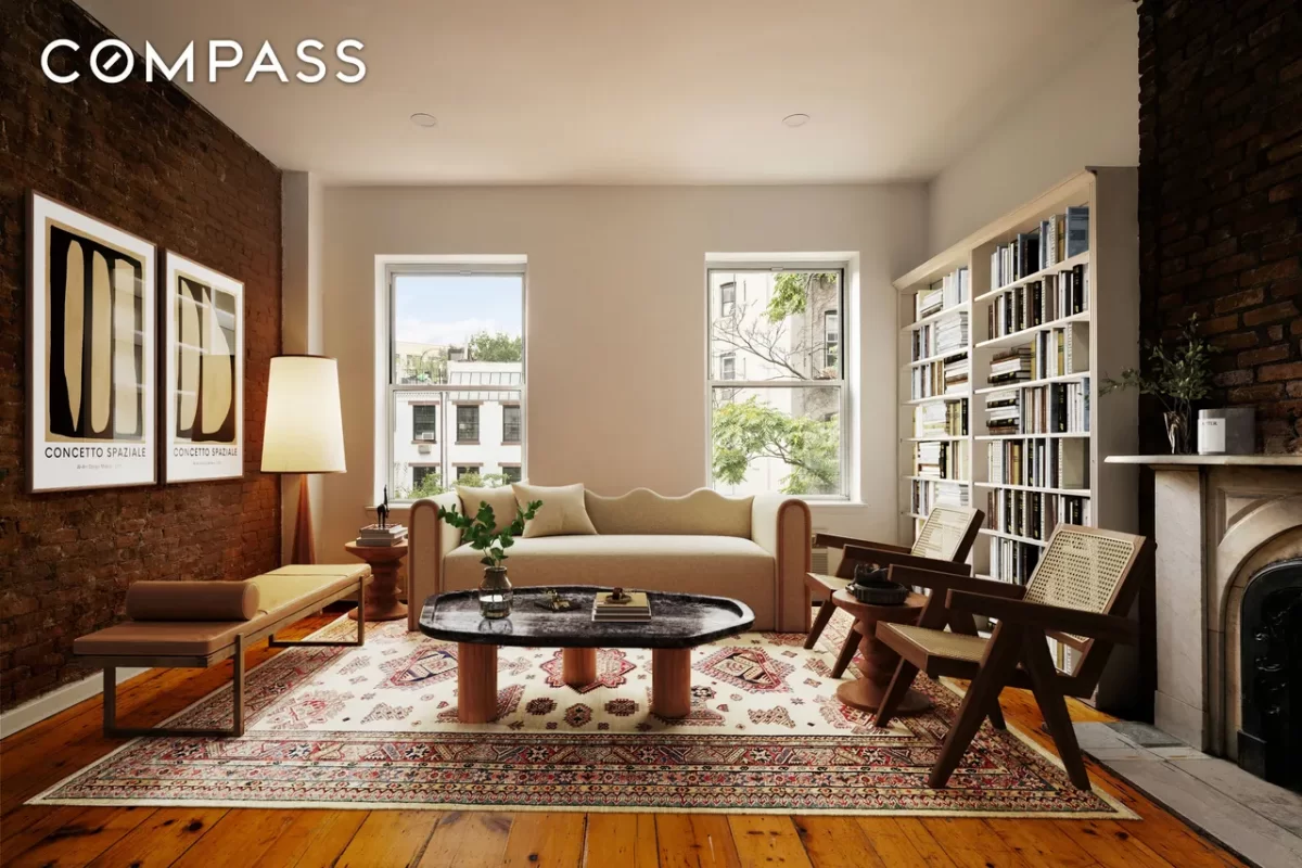 2BR House for Rent in Manhattan, NY