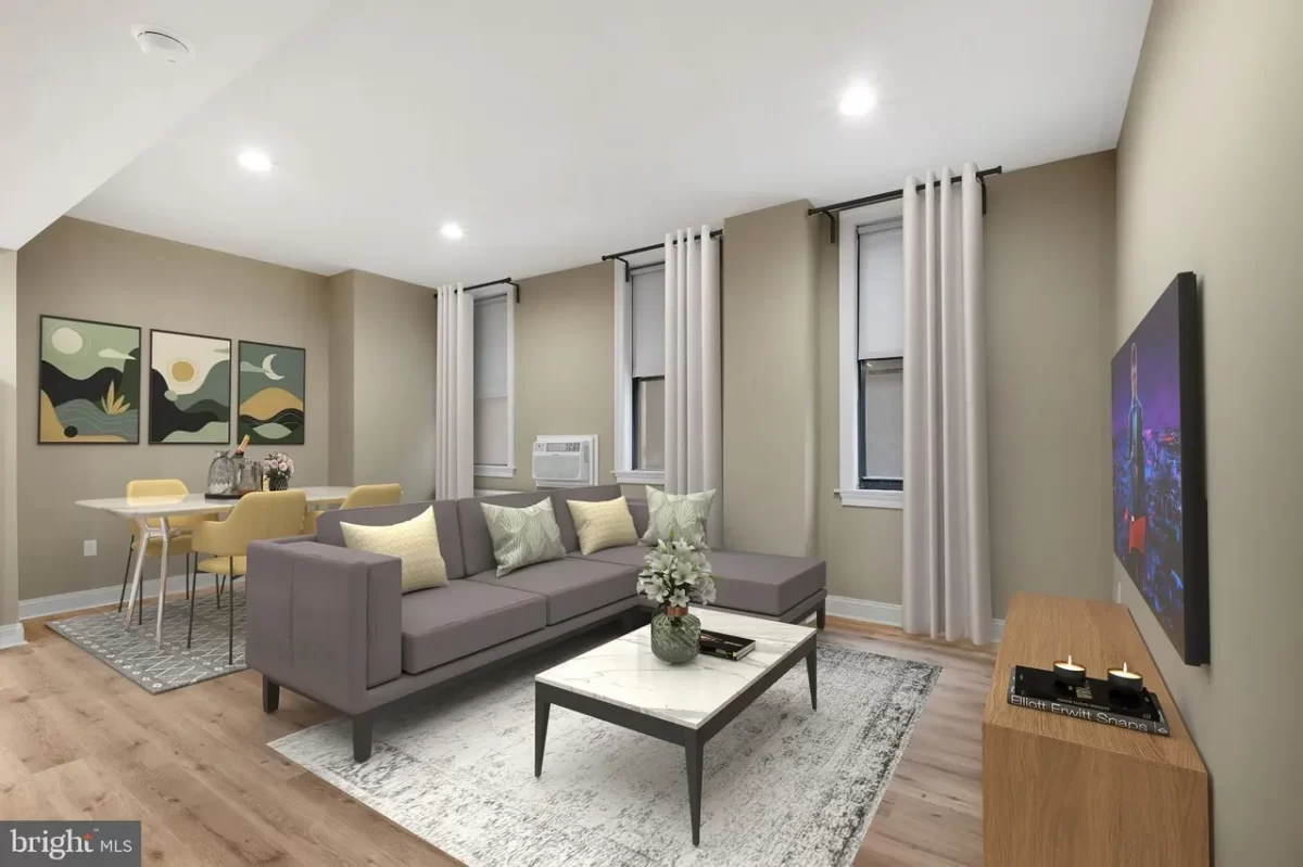 1BR Apartment for Rent in Philadelphia, PA