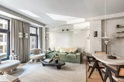 2BR Townhouse for Sale in Manhattan, NY