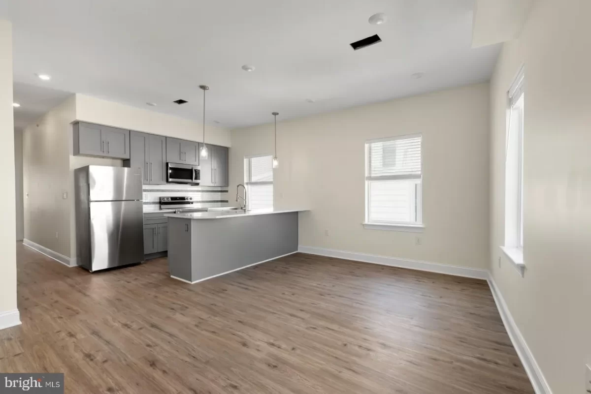 3BR Apartment for Rent in Philadelphia, PA