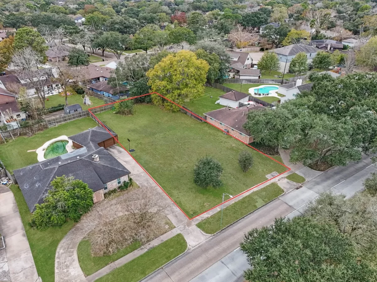 Land for Sale in Houston, TX