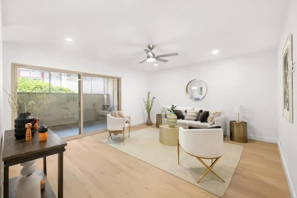 2BR Condo for Sale in San Diego, CA