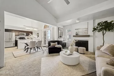 2BR Townhouse for Sale in Phoenix, AZ