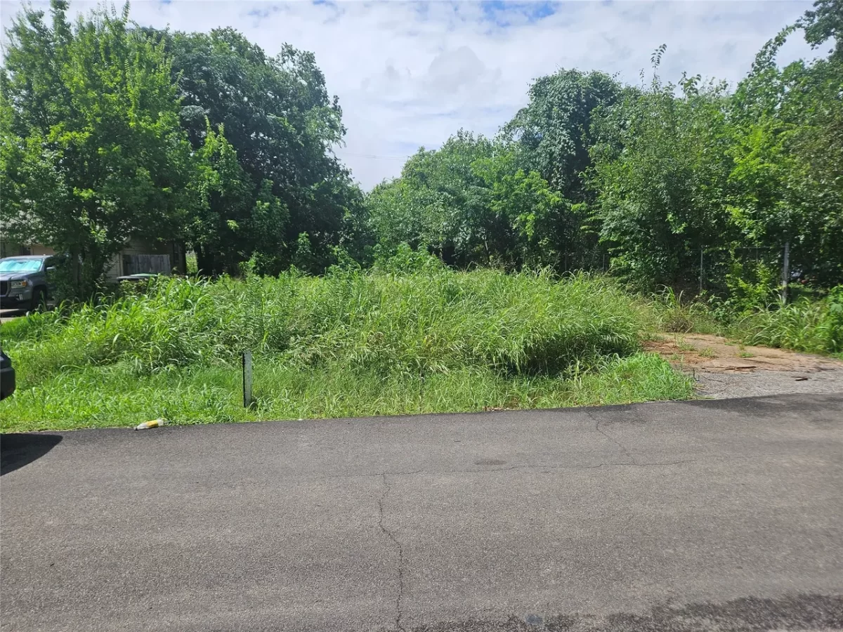 Land for Sale in Houston, TX