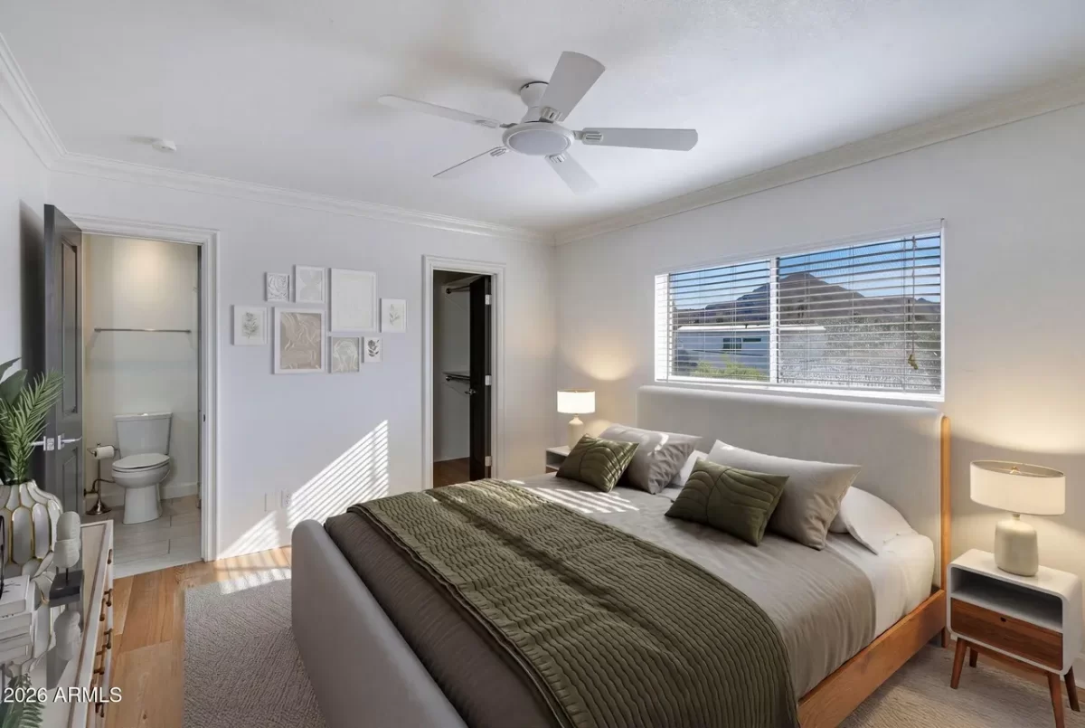 3BR Townhouse for Sale in Phoenix, AZ