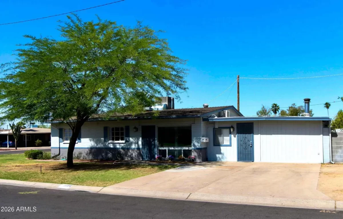 3BR House for Sale in Phoenix, AZ