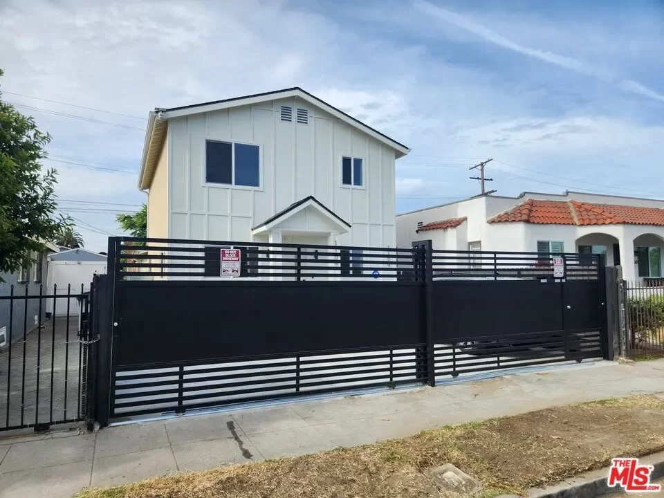 4BR House for Rent in Los Angeles, CA