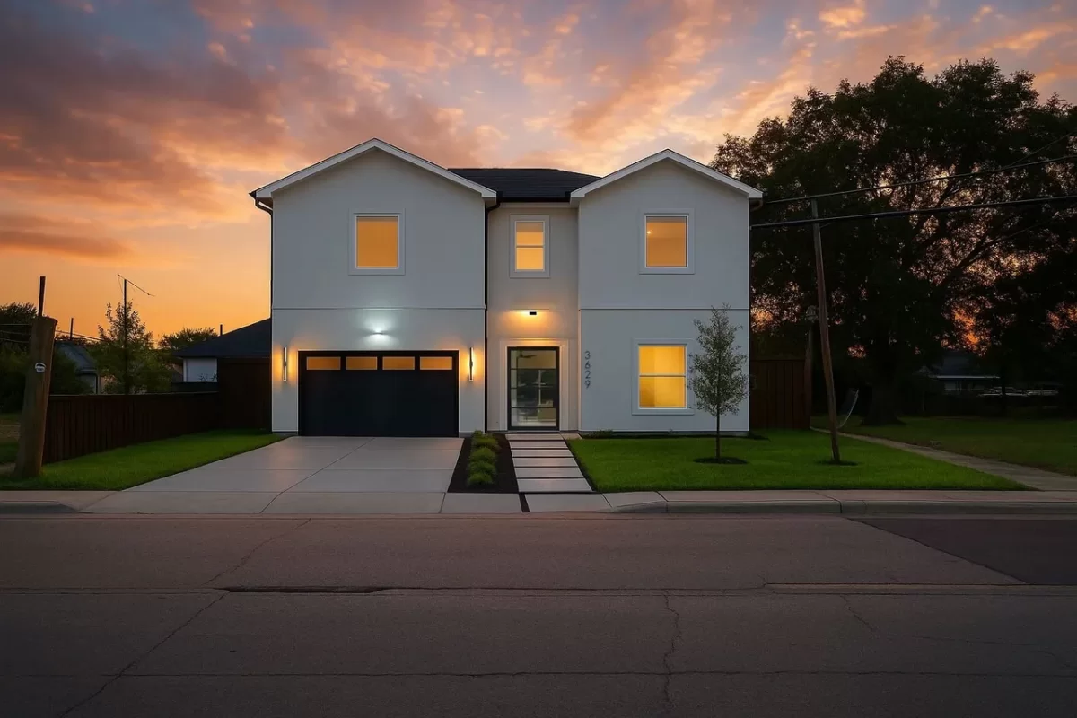 4BR House for Rent in Dallas, TX