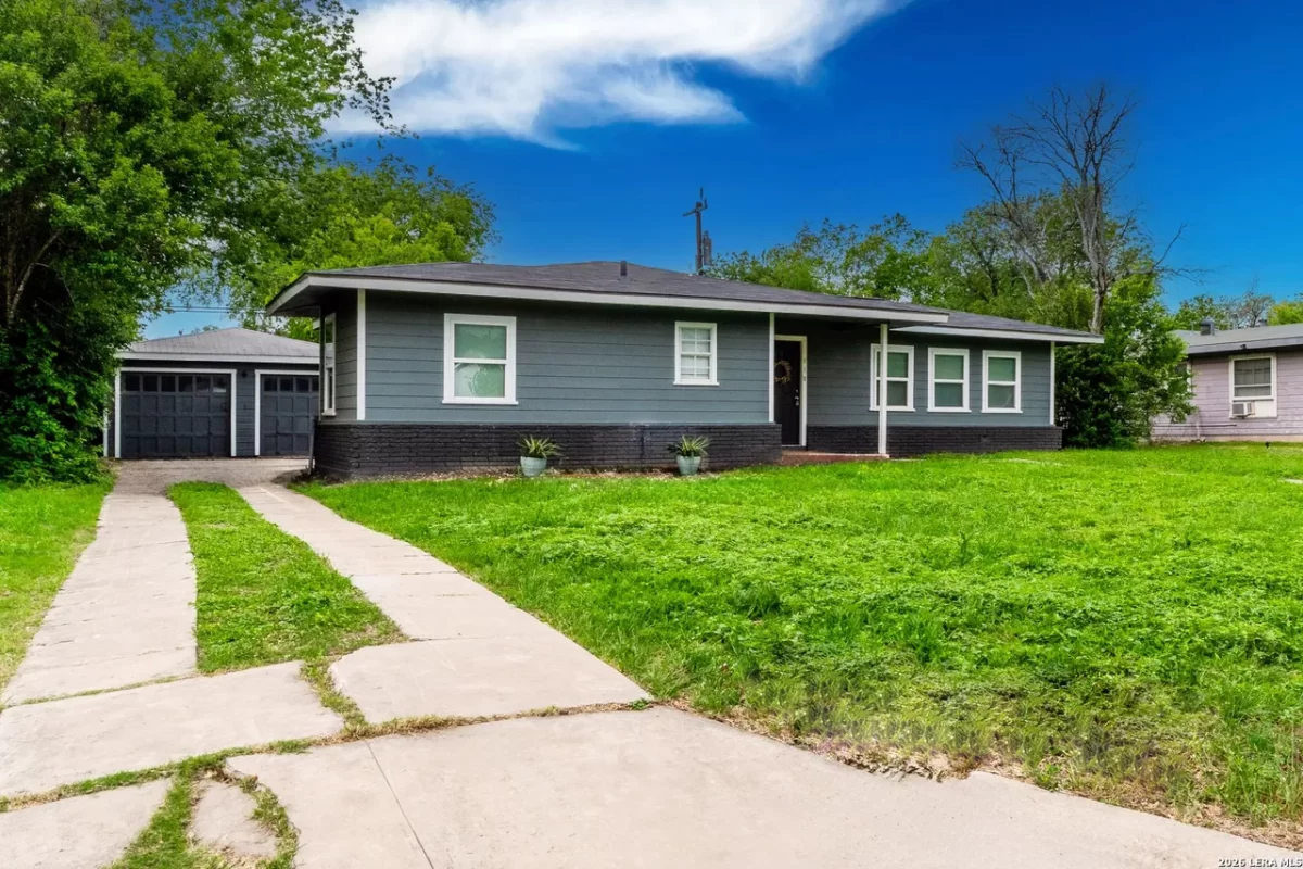 3BR House for Rent in San Antonio, TX