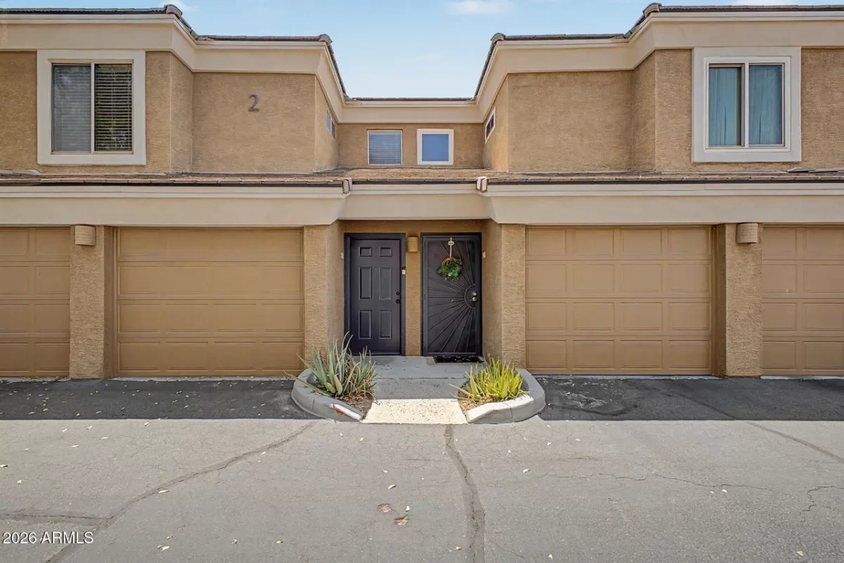 2BR Condo for Sale in Phoenix, AZ