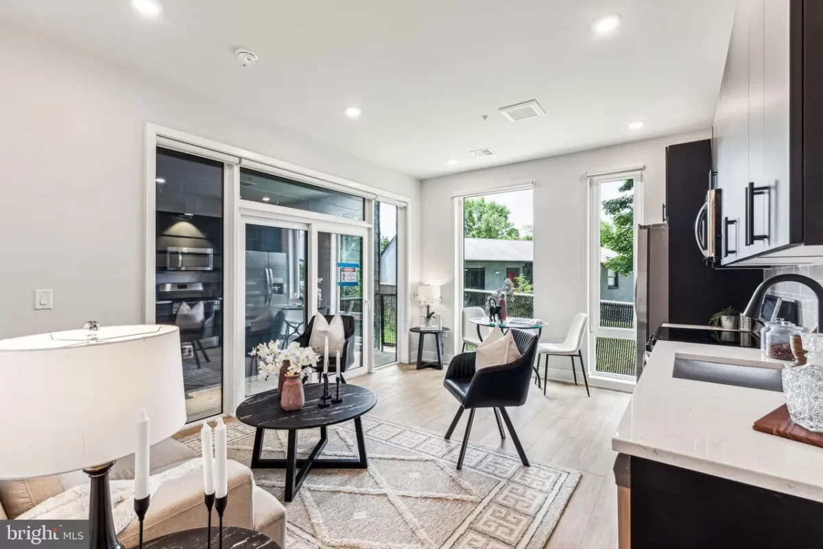 2BR Apartment for Rent in Philadelphia, PA