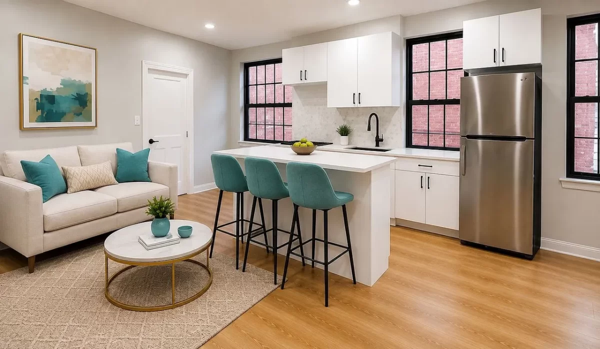 2BR House for Rent in Queens, NY