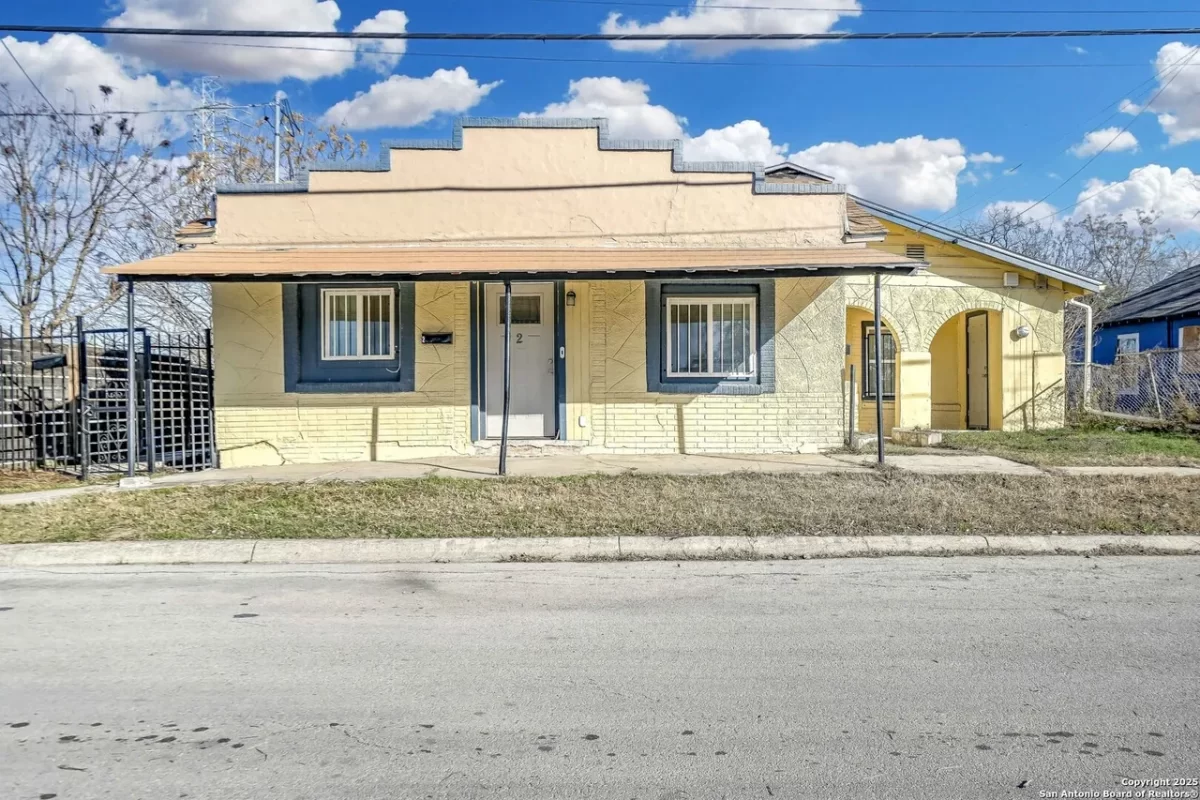 Multi-Family for Sale in San Antonio, TX