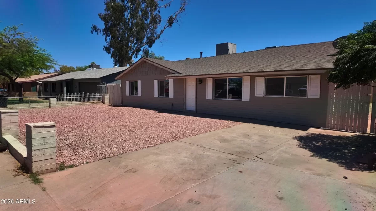 4BR House for Sale in Phoenix, AZ