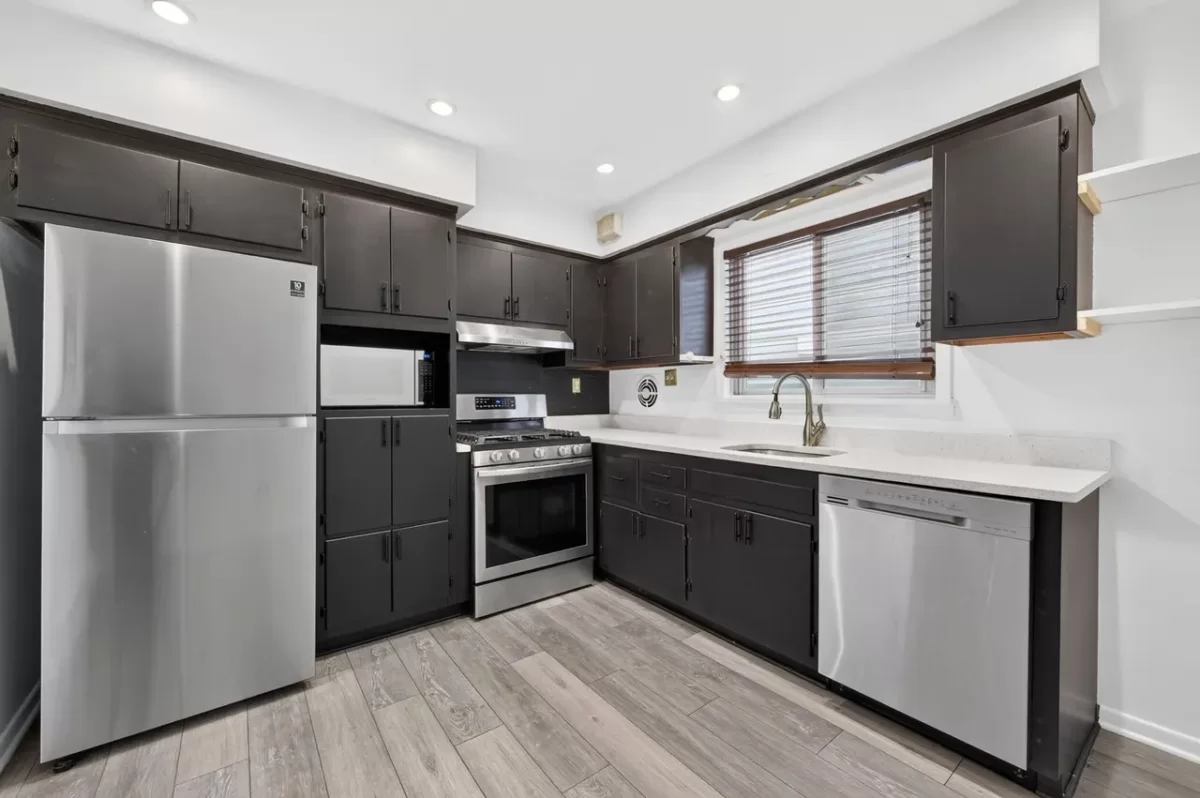 2BR Apartment for Rent in Jersey City, NJ