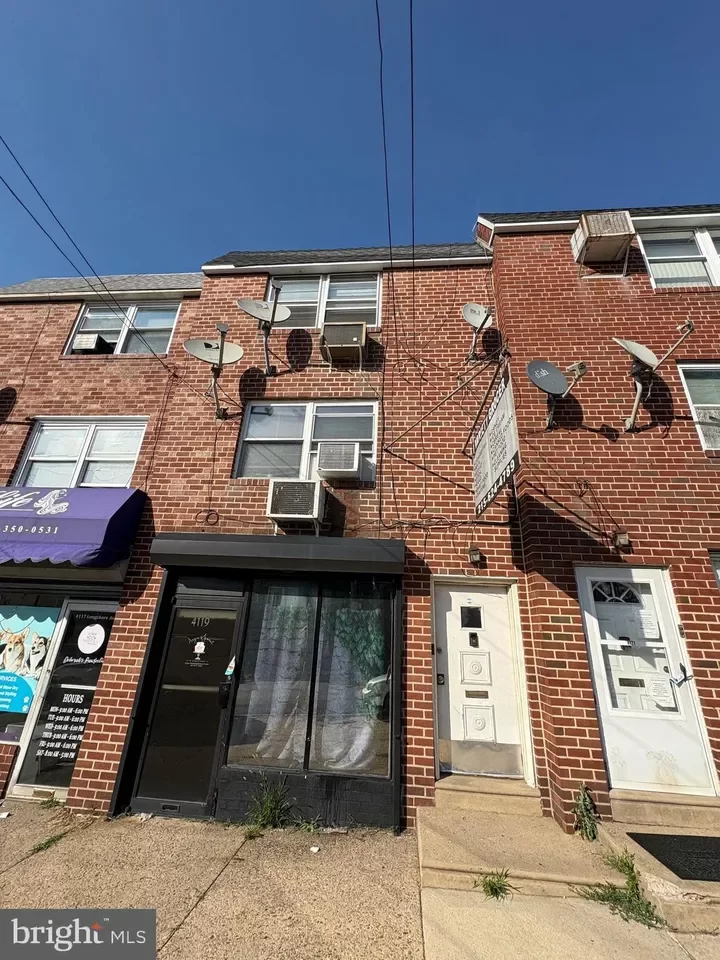 2BR Townhouse for Rent in Philadelphia, PA