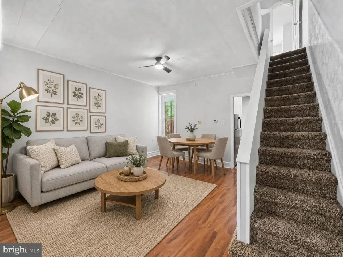 4BR Townhouse for Rent in Philadelphia, PA