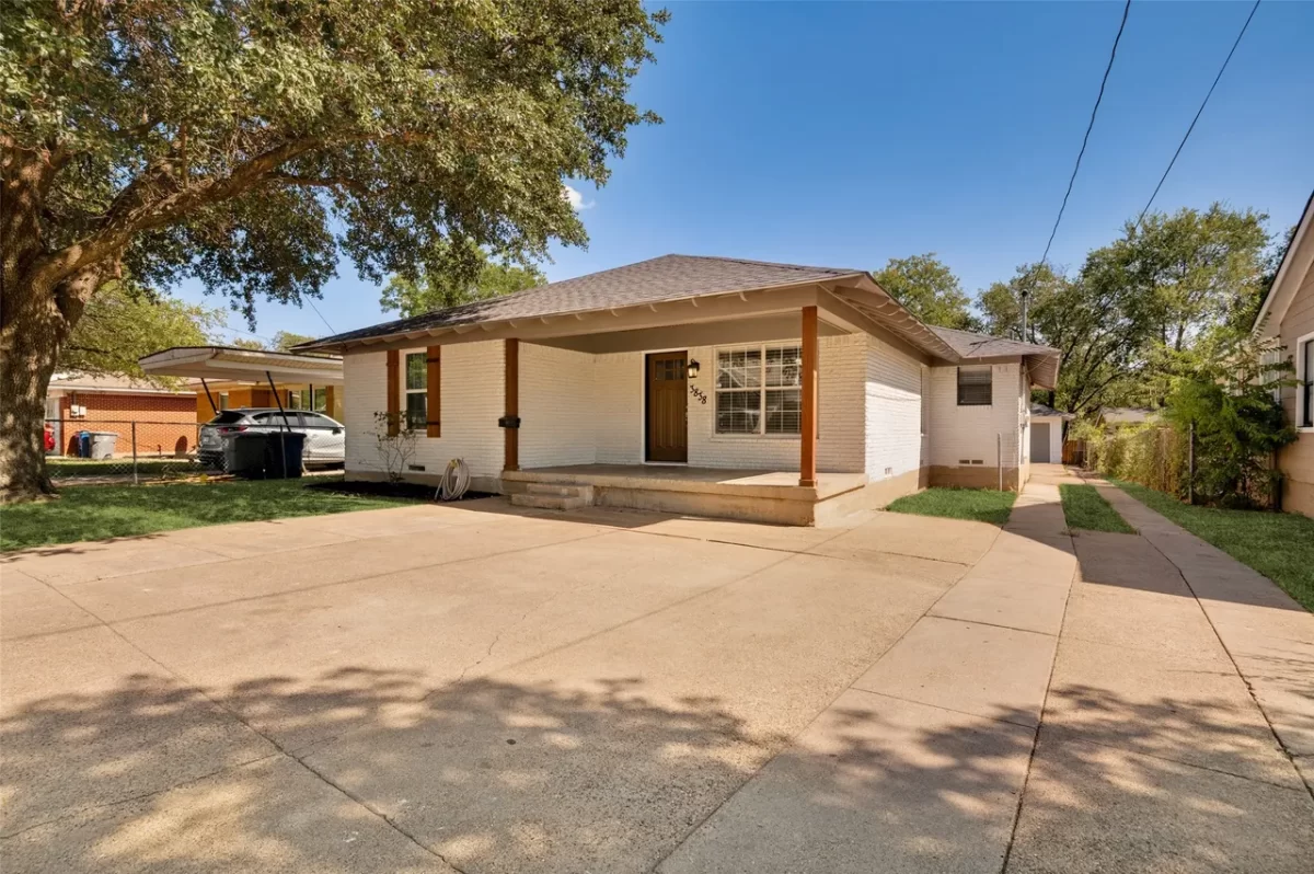 4BR House for Sale in Dallas, TX