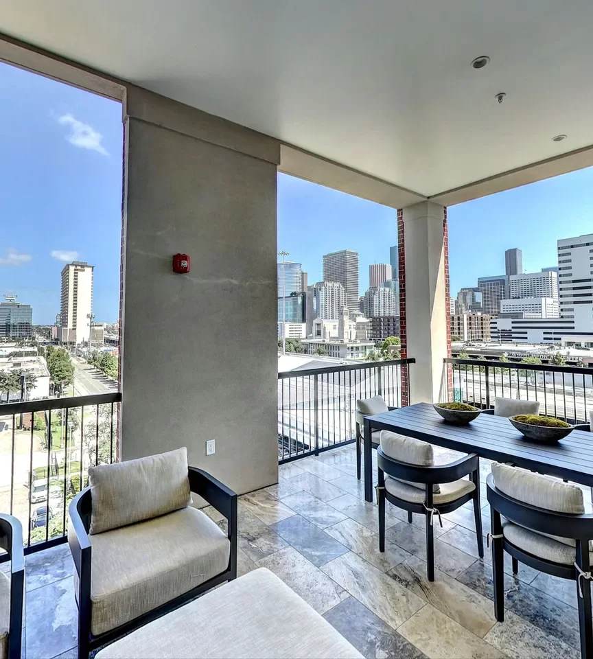 2BR Apartment for Rent in Houston, TX
