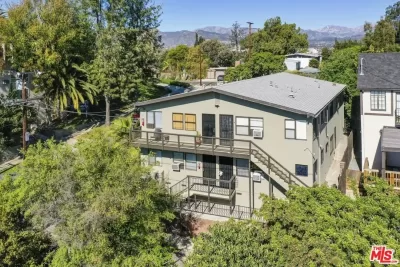 1BR Townhouse for Rent in Los Angeles, CA
