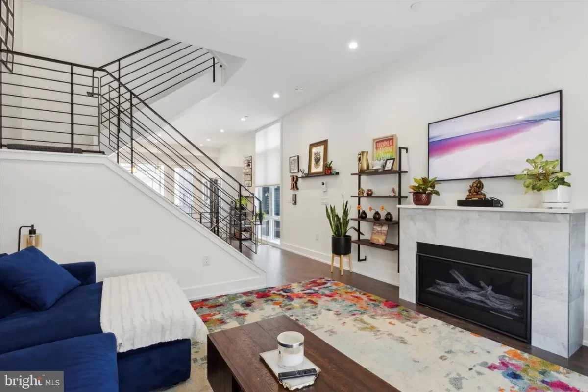 4BR Townhouse for Rent in Philadelphia, PA