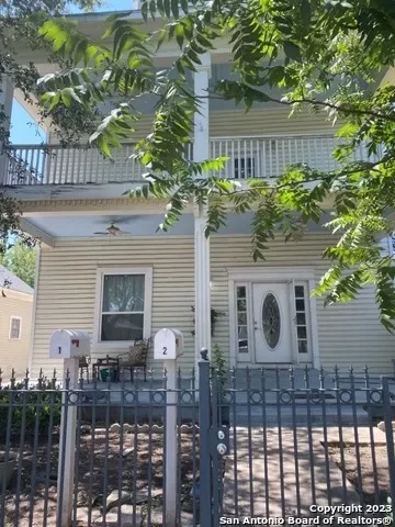 2BR House for Rent in San Antonio, TX